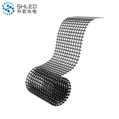 Esnek örgü led ekran nedir? 2025 yılında satın alacaklar için eksiksiz kılavuz