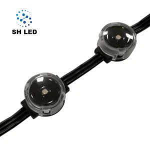 Aydınlatma Projesi WS2818 LED Piksel Nokta