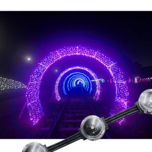 Park Aydınlatması WS2818 LED Piksel