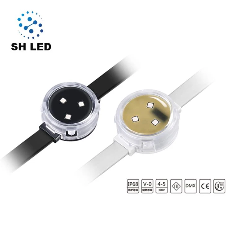 Olay Aşaması DC12v LED Piksel Nokta