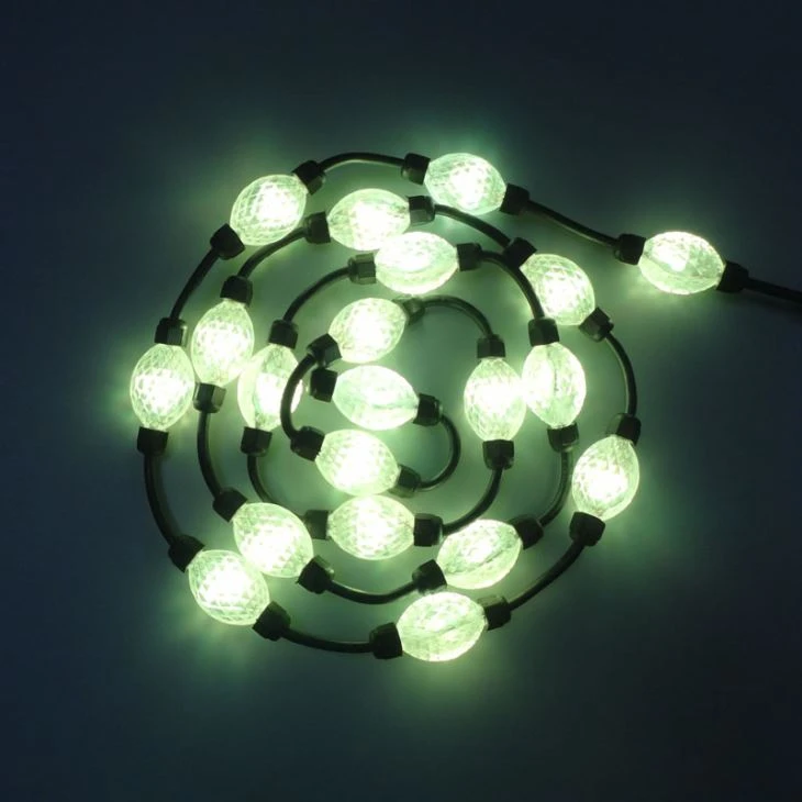 Plaza Aydınlatma 50mm 3D Piksel LED Topu