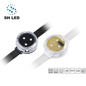 Olay Aşaması DC12v LED Piksel Nokta