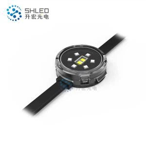 Mimari Aydınlatma İçin LED Piksel Nokta