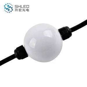 Plaza Aydınlatma DC24V 3D Piksel LED Top