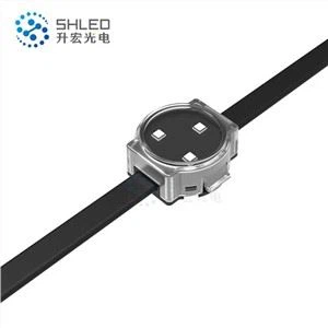 Cephe Aydınlatma Alüminyum Led Pixel Dot