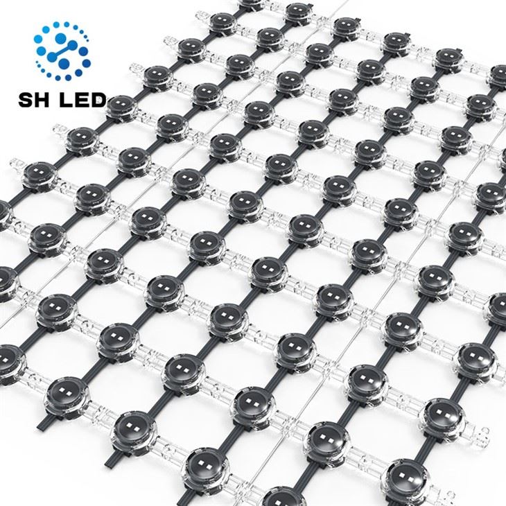 P50 LED piksel Mesh Ekran
